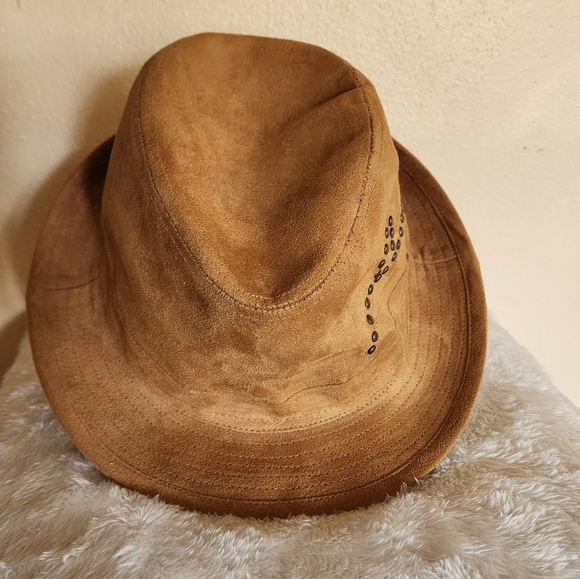 Brown sun Hat - Picture 4 of 6